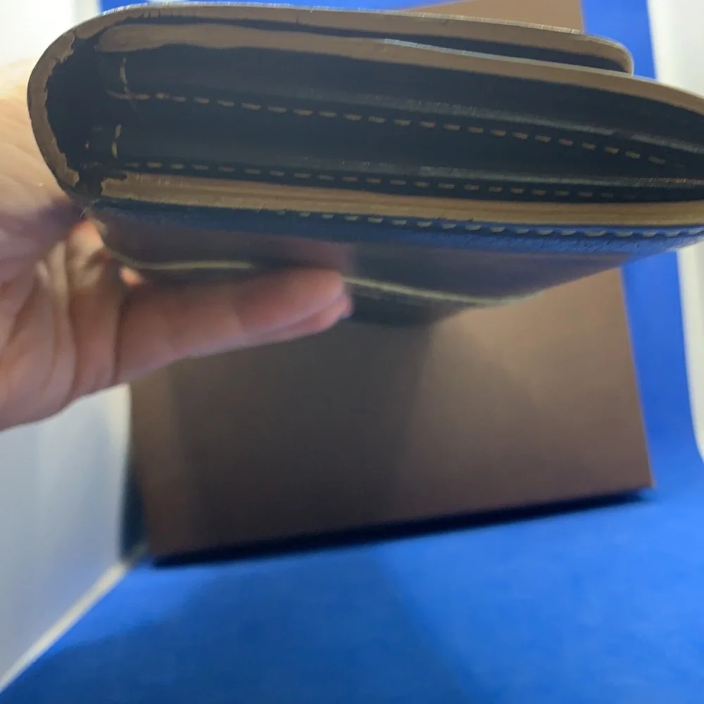 LOUIS‎ VUITTON SUHALI FABULEUX Black WALLET